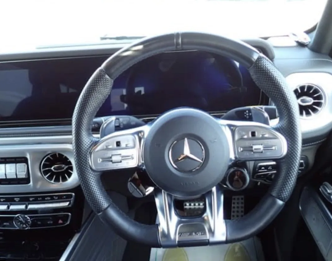 Mercedes-Benz G63 AMG - photo 11