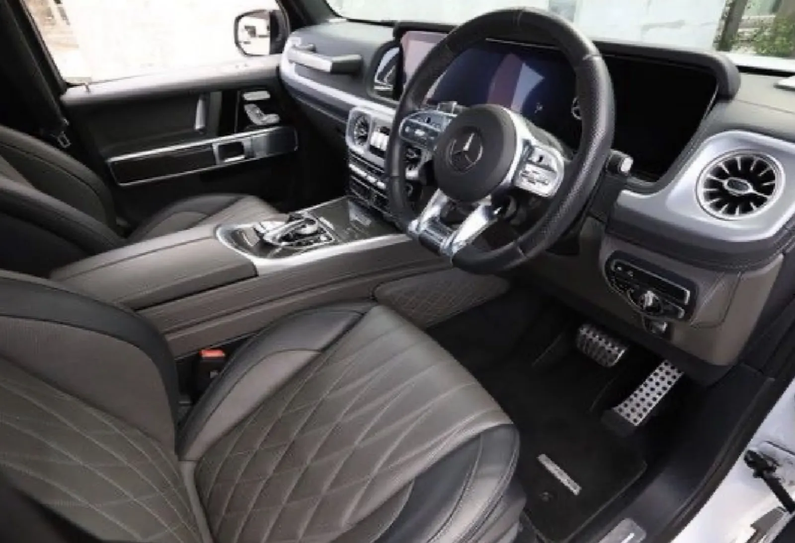 Mercedes-Benz G63 AMG - photo 3