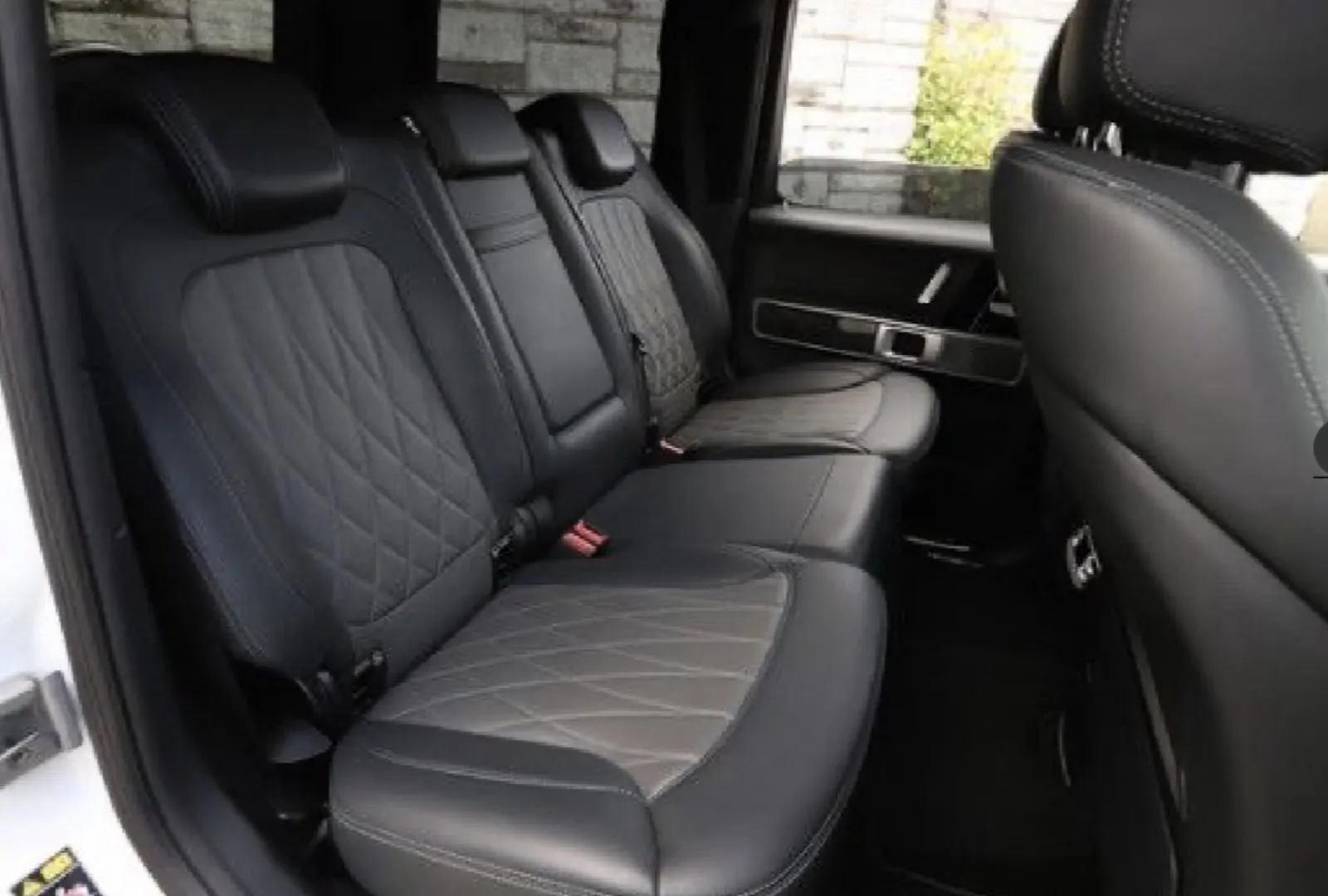 Mercedes-Benz G63 AMG - photo 4