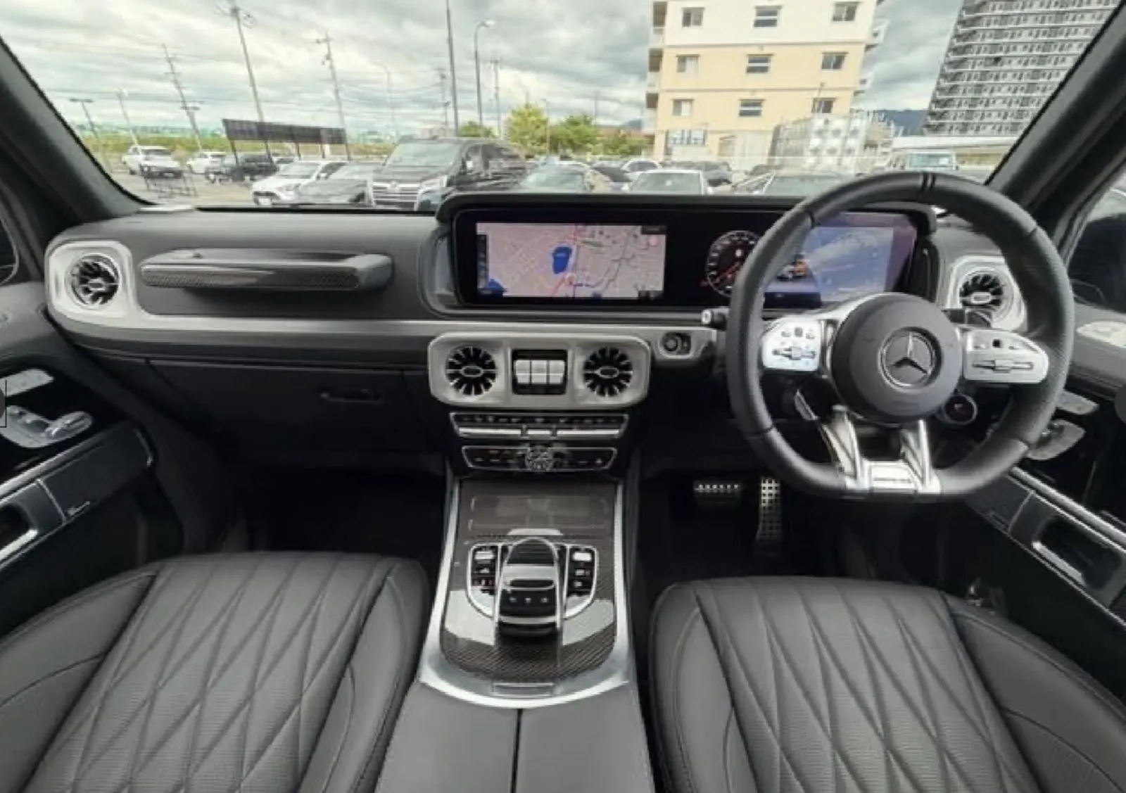Mercedes-Benz G63 AMG - photo 4