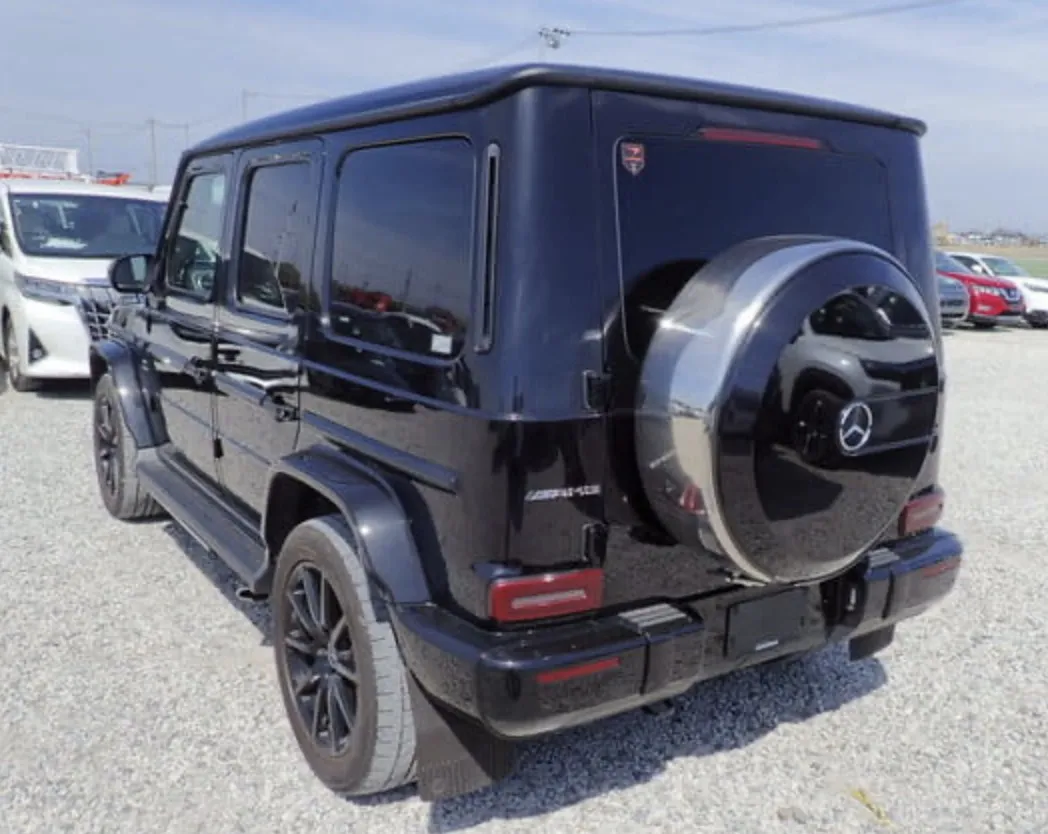 Mercedes-Benz G63 AMG - photo 2