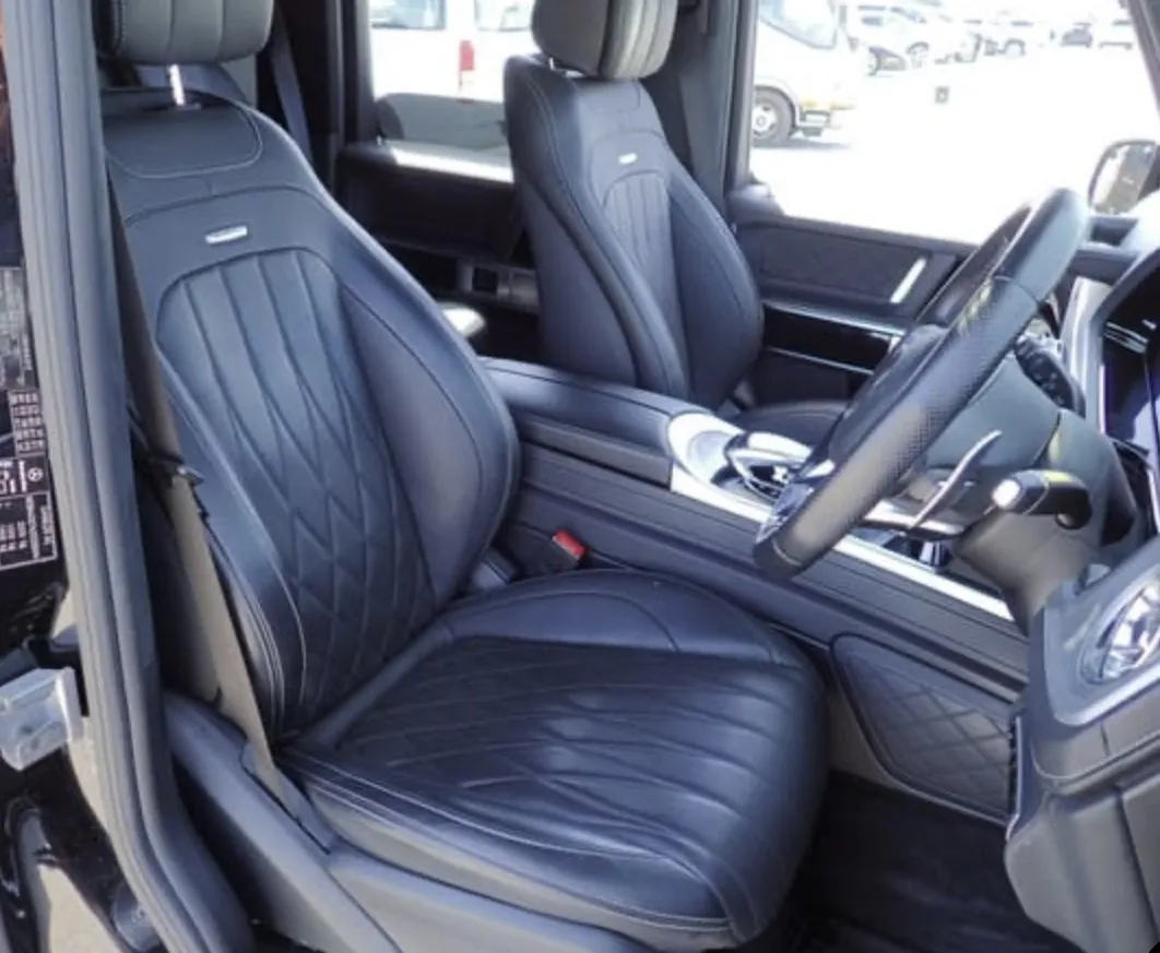 Mercedes-Benz G63 AMG - photo 6