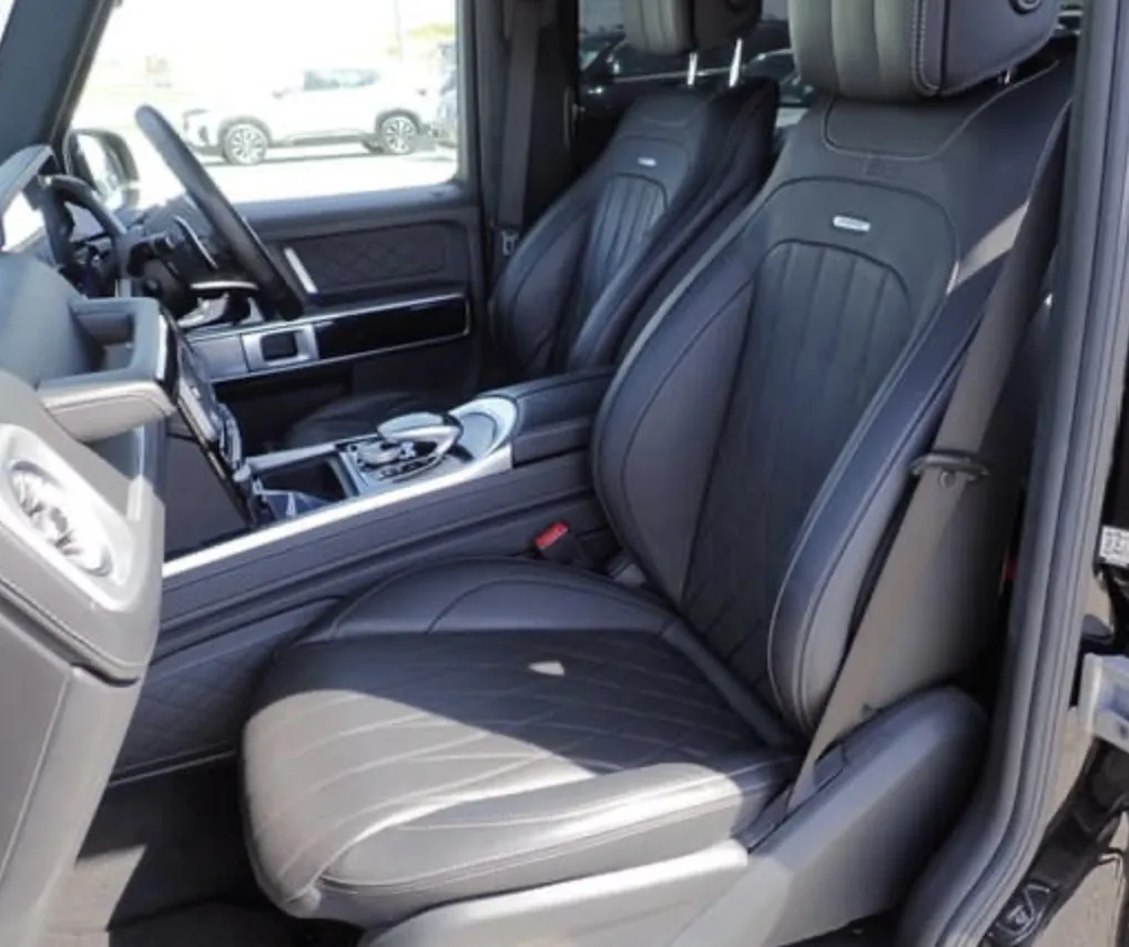 Mercedes-Benz G63 AMG - photo 7
