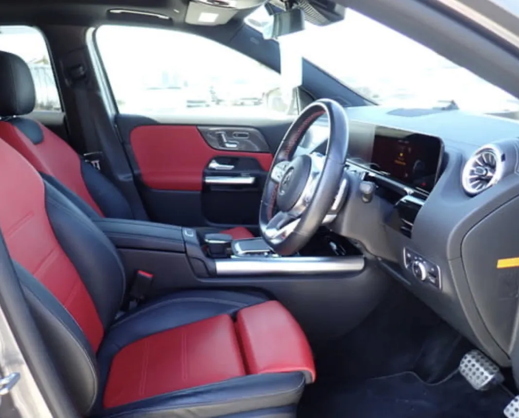 Mercedes-Benz GLA 35 - photo 6