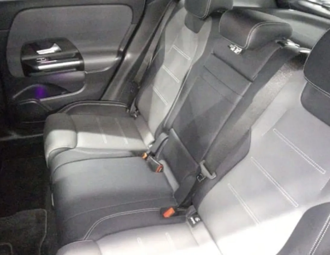 Mercedes-Benz GLA 35 AMG - photo 4