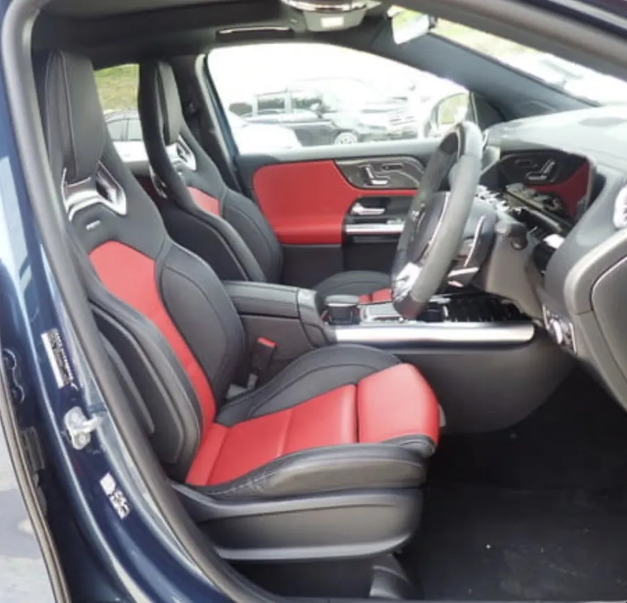 Mercedes-Benz GLA 35 AMG - photo 5