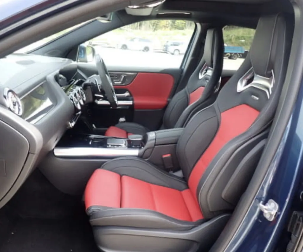 Mercedes-Benz GLA 35 AMG - photo 6