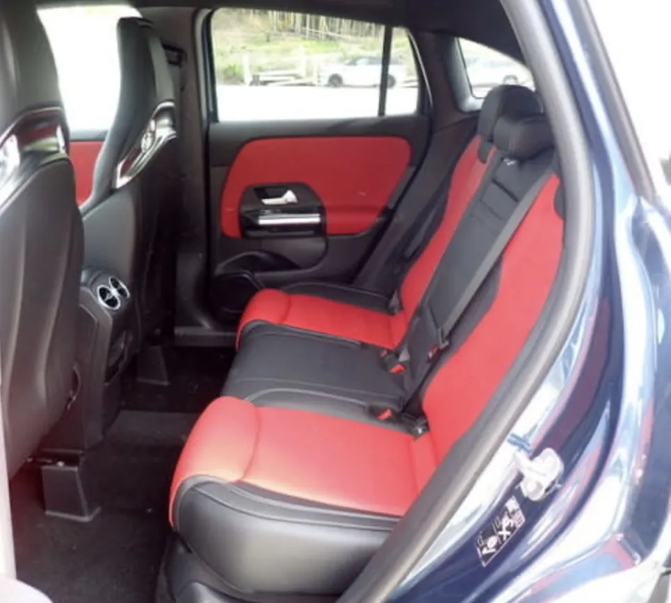 Mercedes-Benz GLA 35 AMG - photo 7