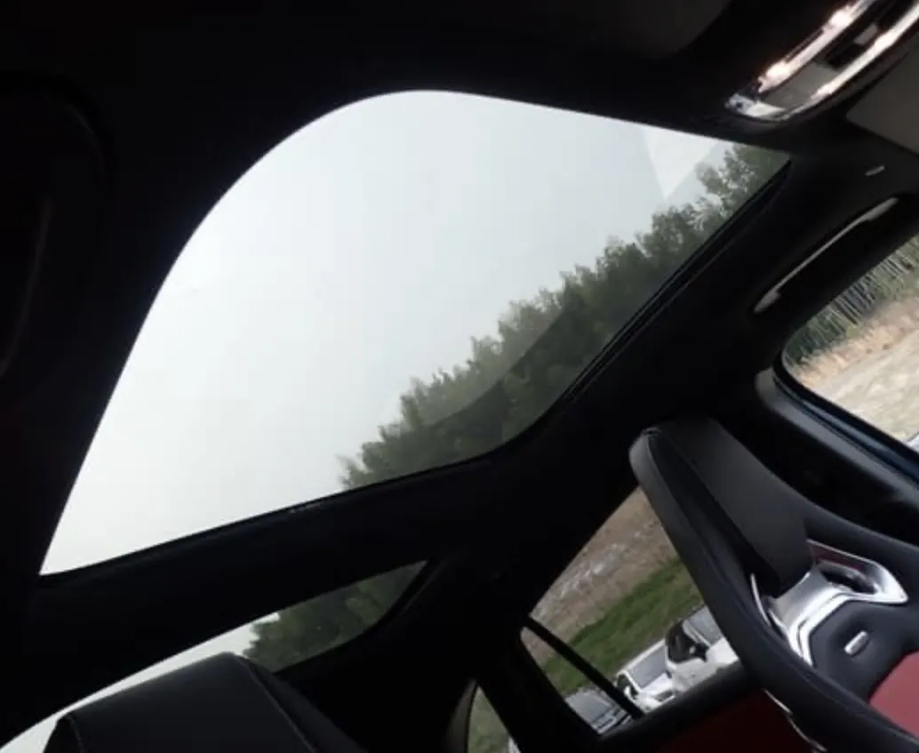 Mercedes-Benz GLA 35 AMG - photo 8