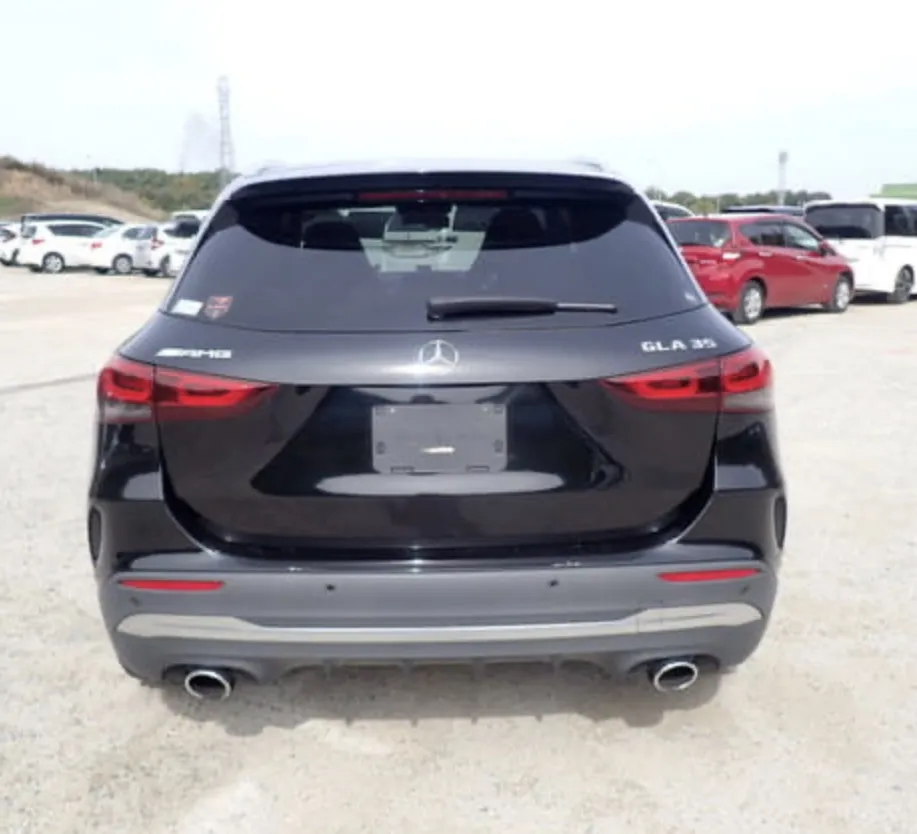 Mercedes-Benz GLA 35 AMG - photo 3