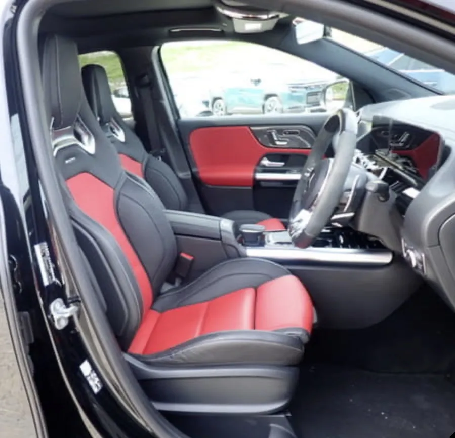 Mercedes-Benz GLA 35 AMG - photo 5