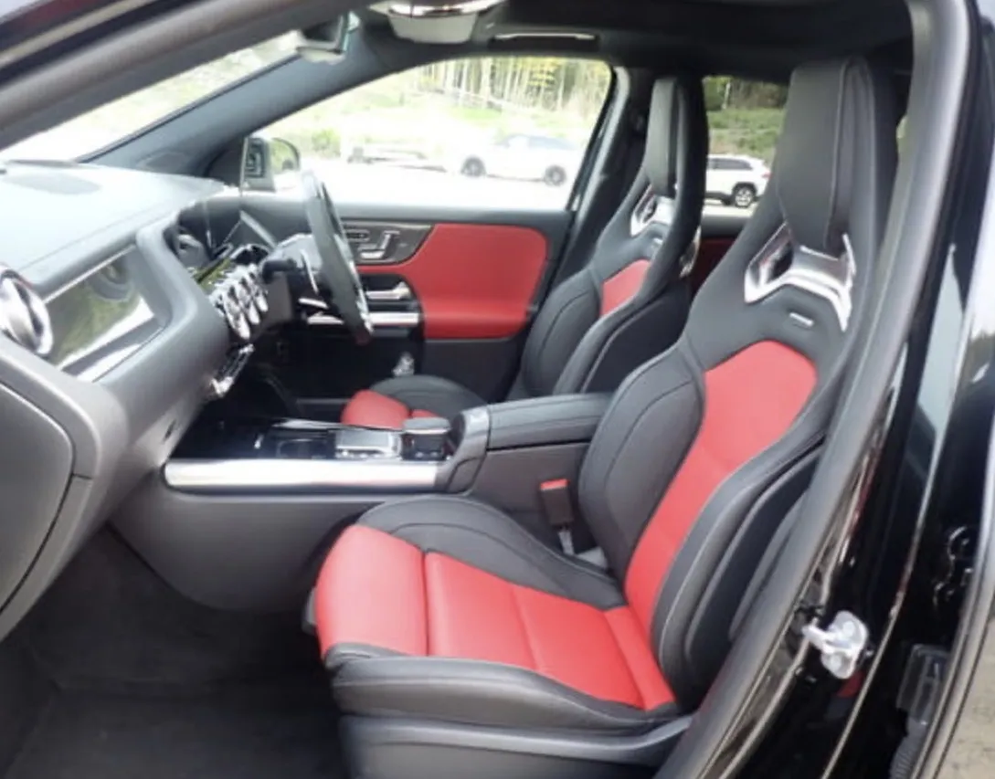 Mercedes-Benz GLA 35 AMG - photo 6