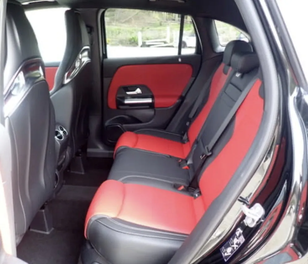Mercedes-Benz GLA 35 AMG - photo 7