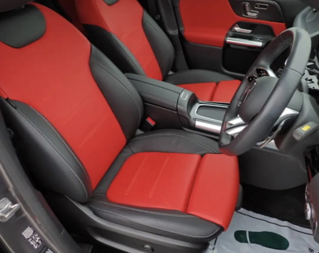 Mercedes-Benz GLA 35 AMG - photo 6