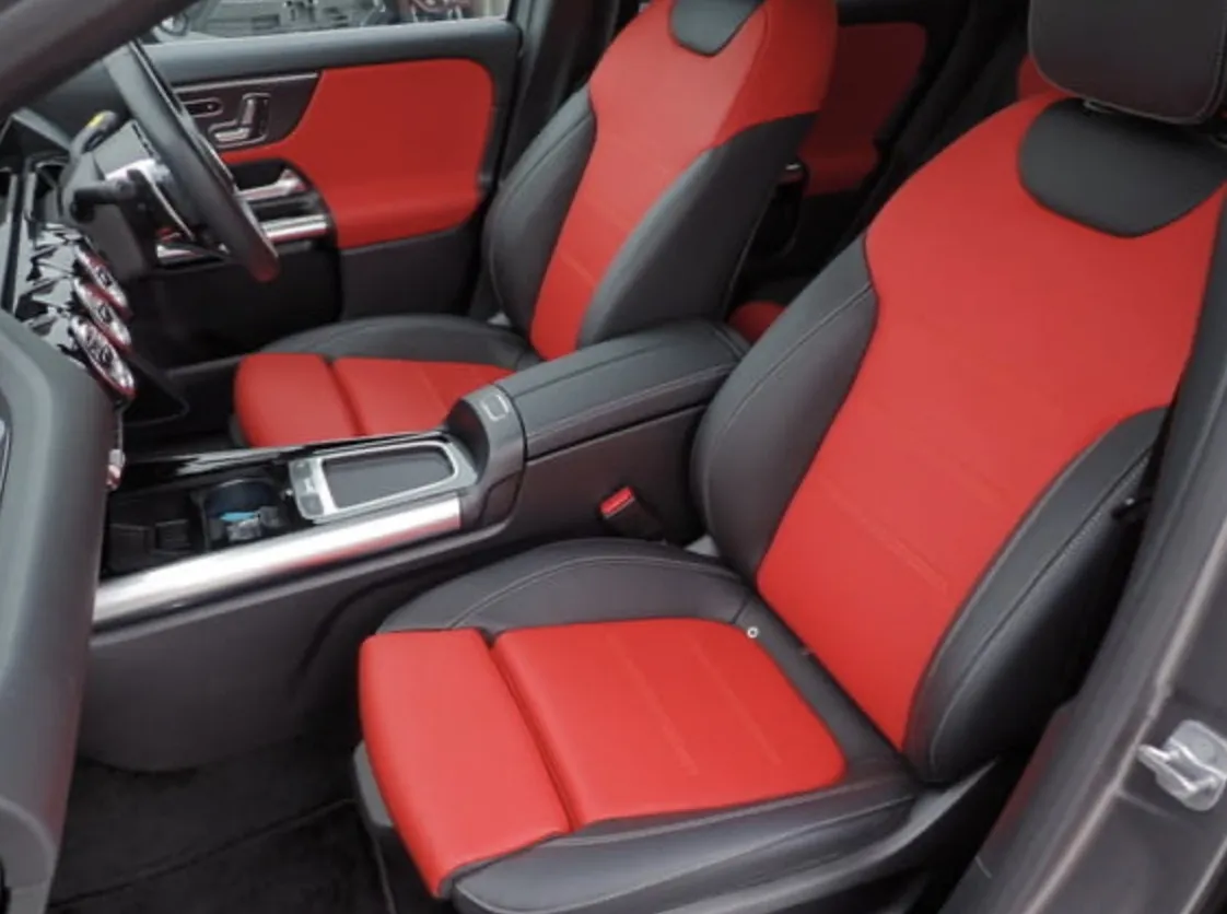 Mercedes-Benz GLA 35 AMG - photo 7