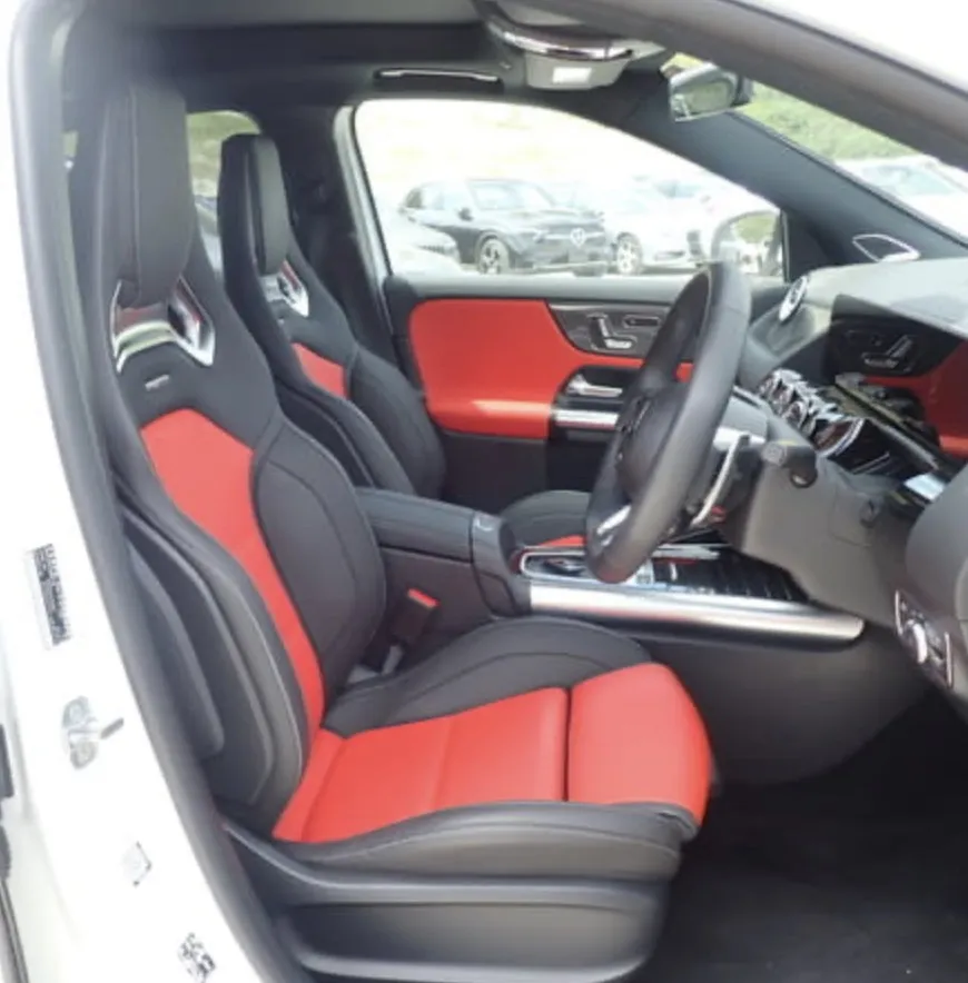 Mercedes-Benz GLA 35 AMG - photo 5