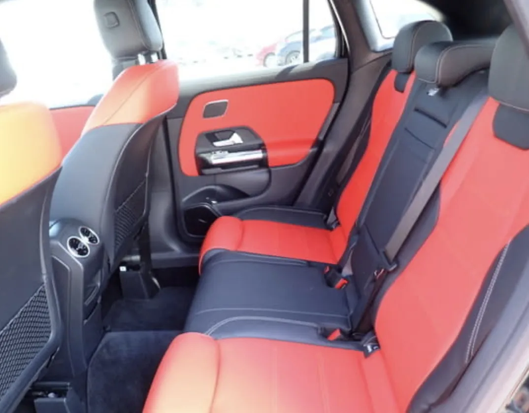 Mercedes-Benz GLA 35 AMG - photo 3