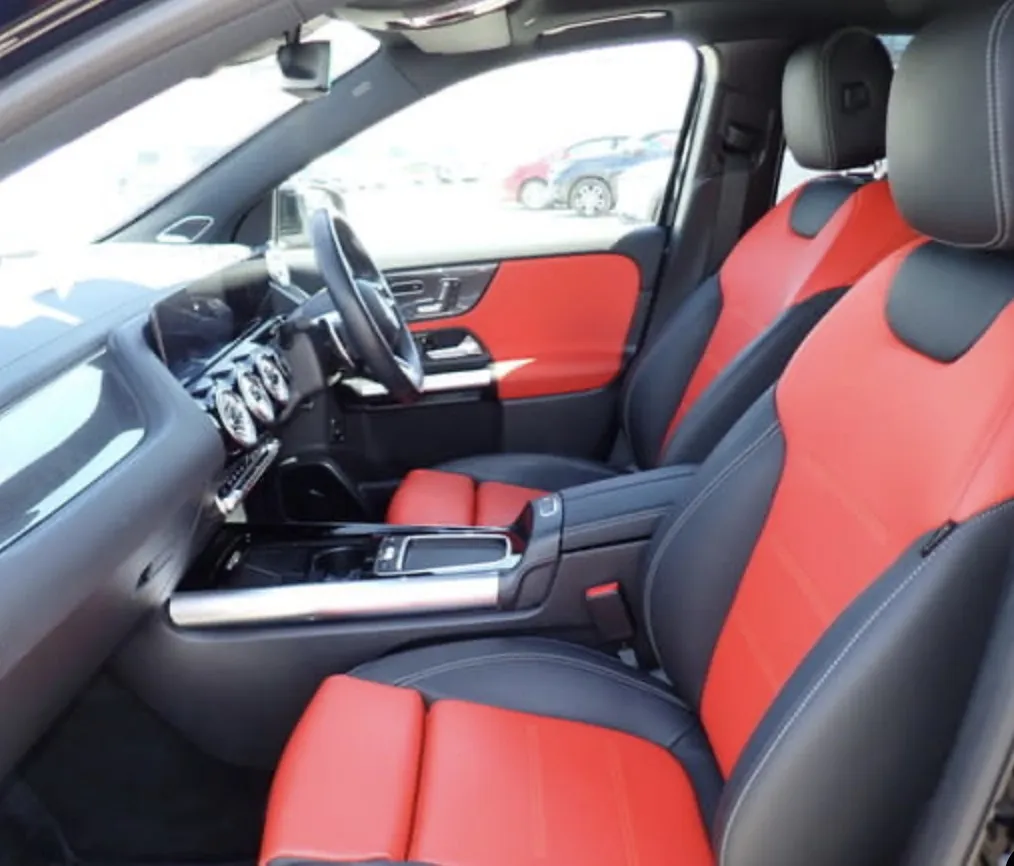 Mercedes-Benz GLA 35 AMG - photo 9