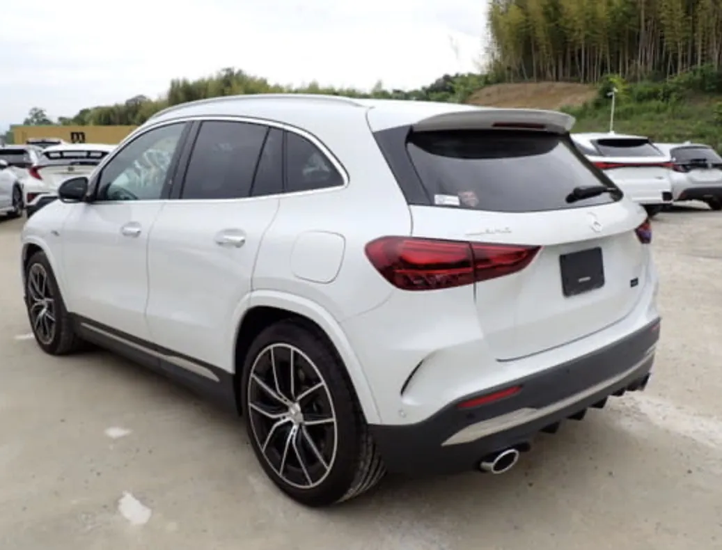 Mercedes-Benz GLA  35 AMG - photo 2