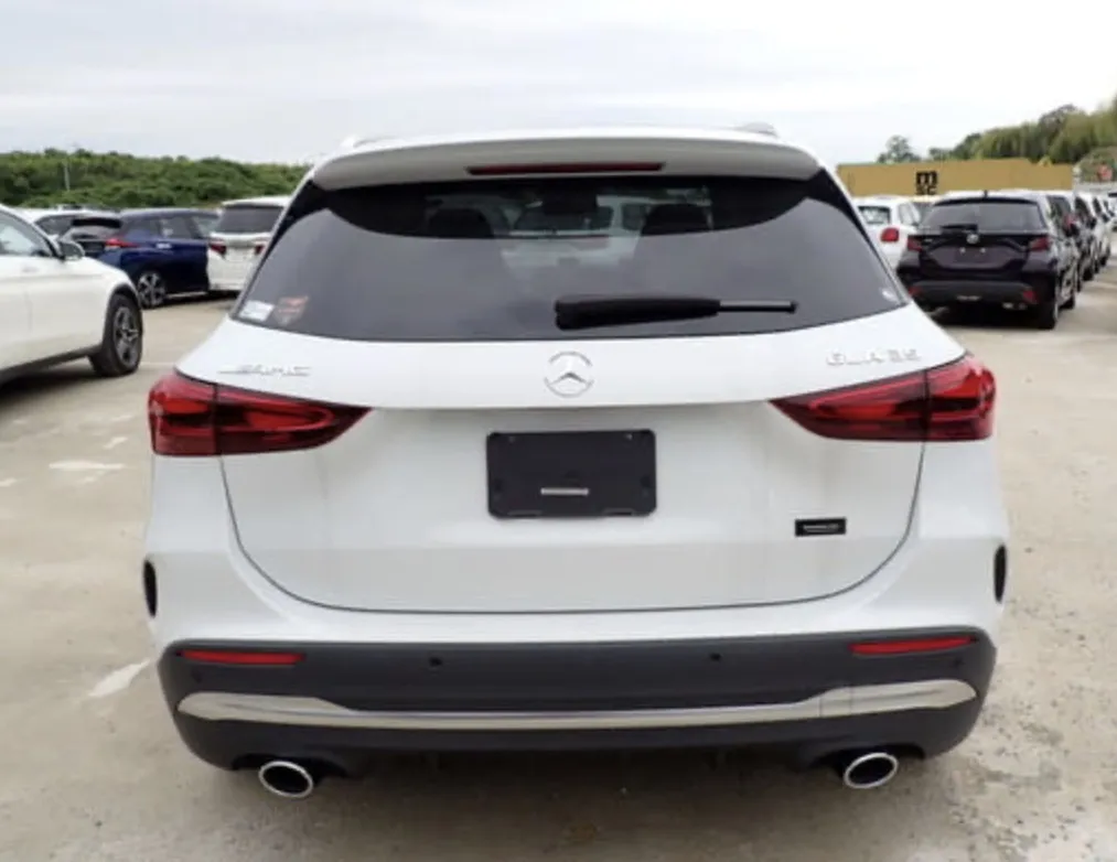 Mercedes-Benz GLA  35 AMG - photo 3