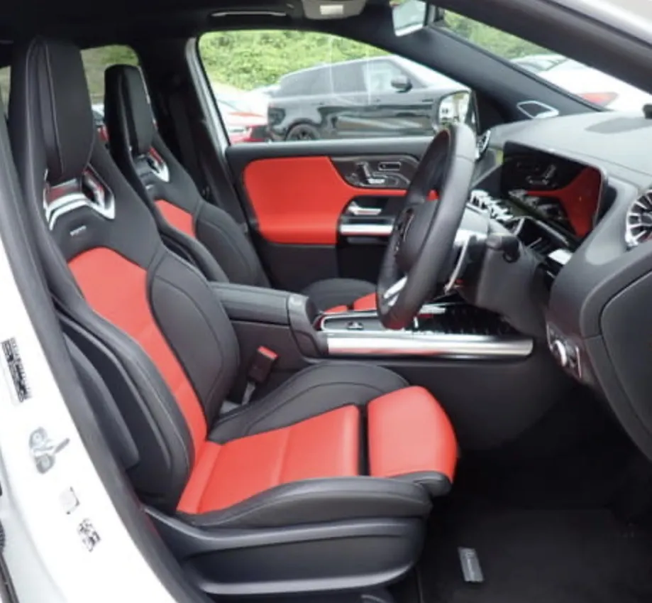 Mercedes-Benz GLA  35 AMG - photo 5
