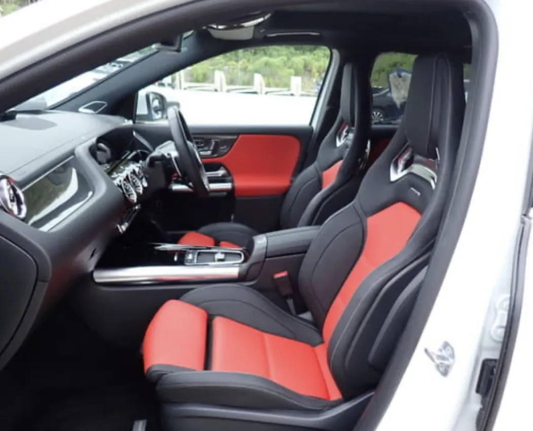 Mercedes-Benz GLA  35 AMG - photo 6