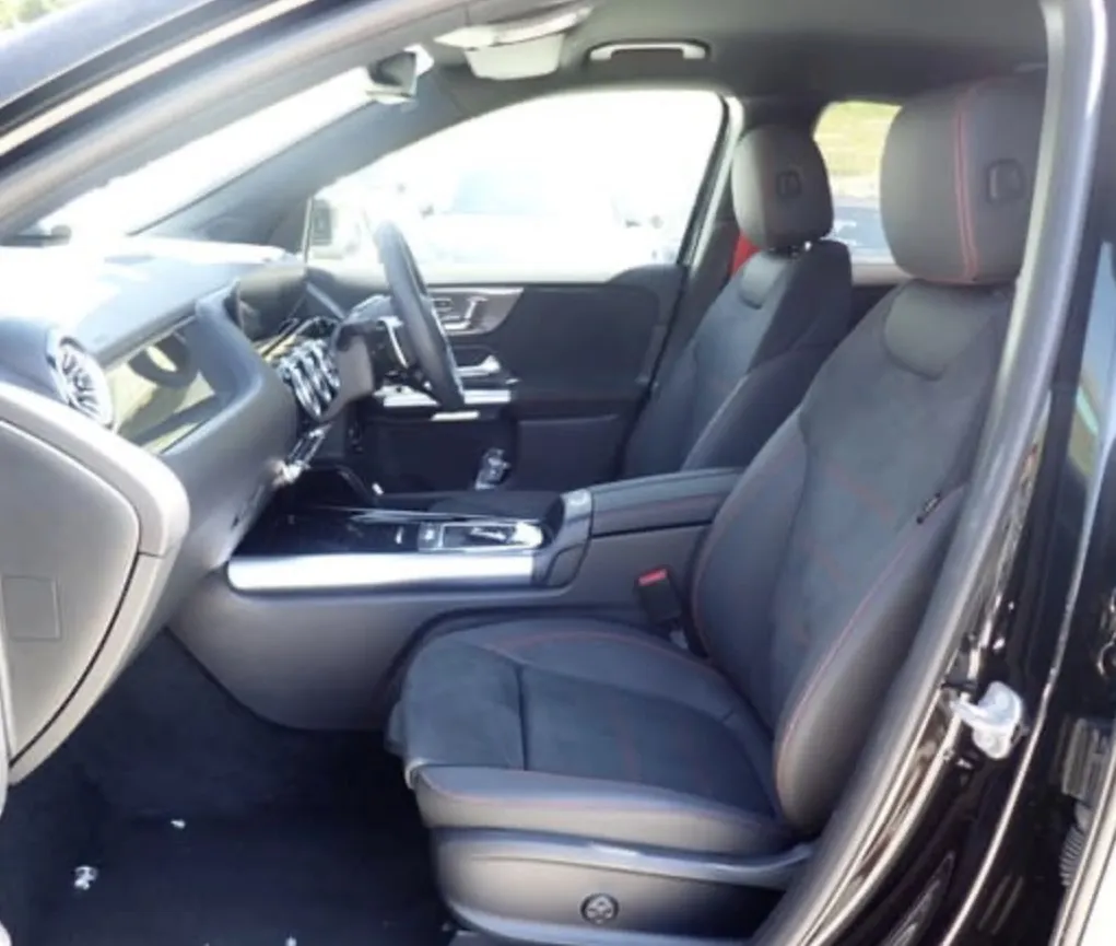 Mercedes-Benz GLA 35 AMG - photo 6