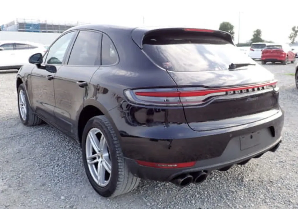 Porsche MACAN - photo 2