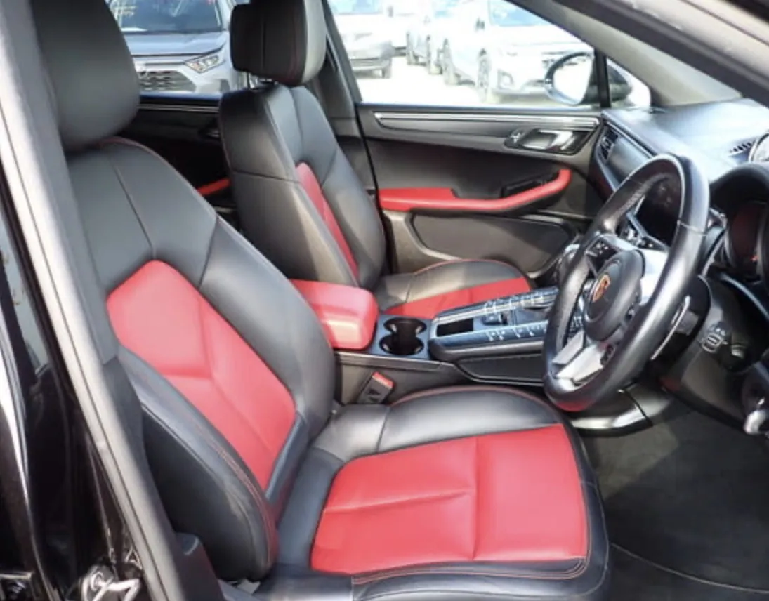 Porsche MACAN - photo 4