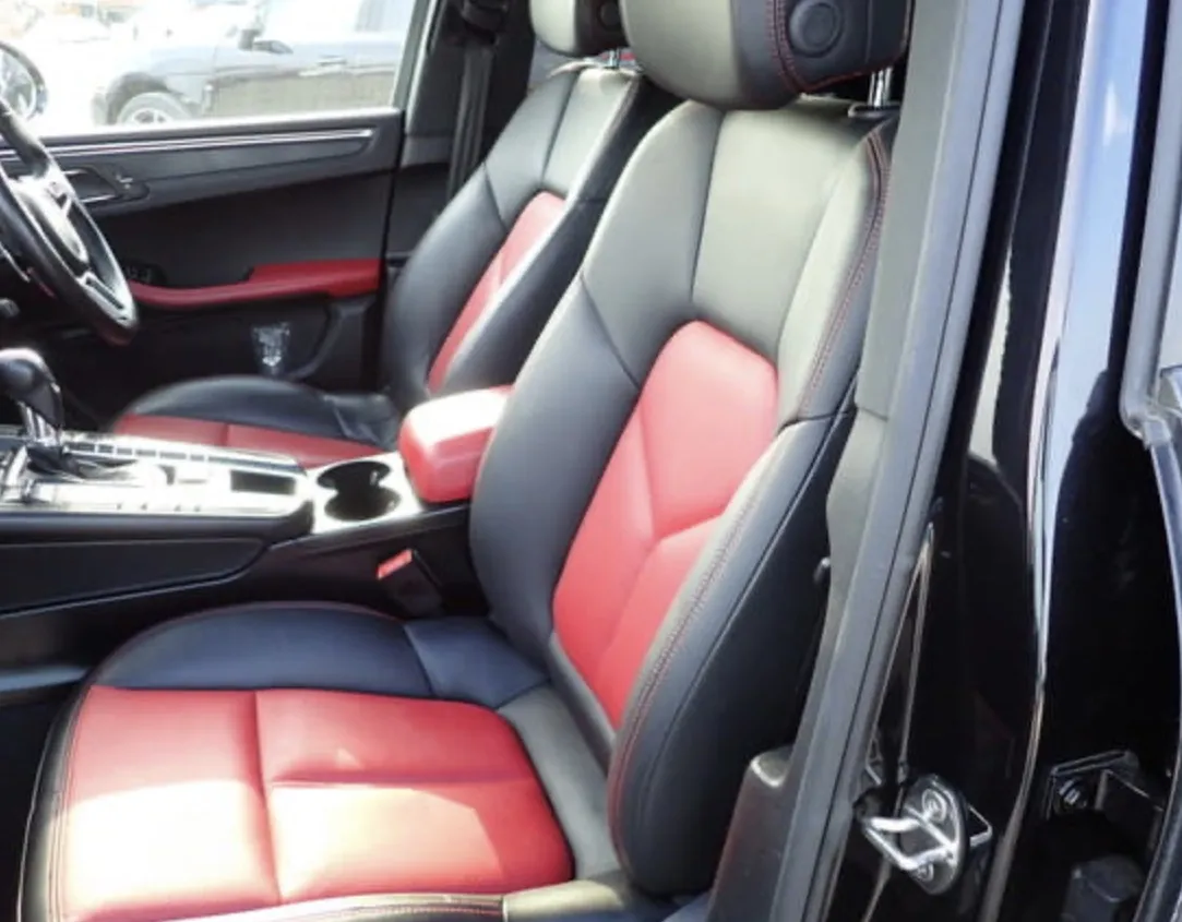 Porsche MACAN - photo 5