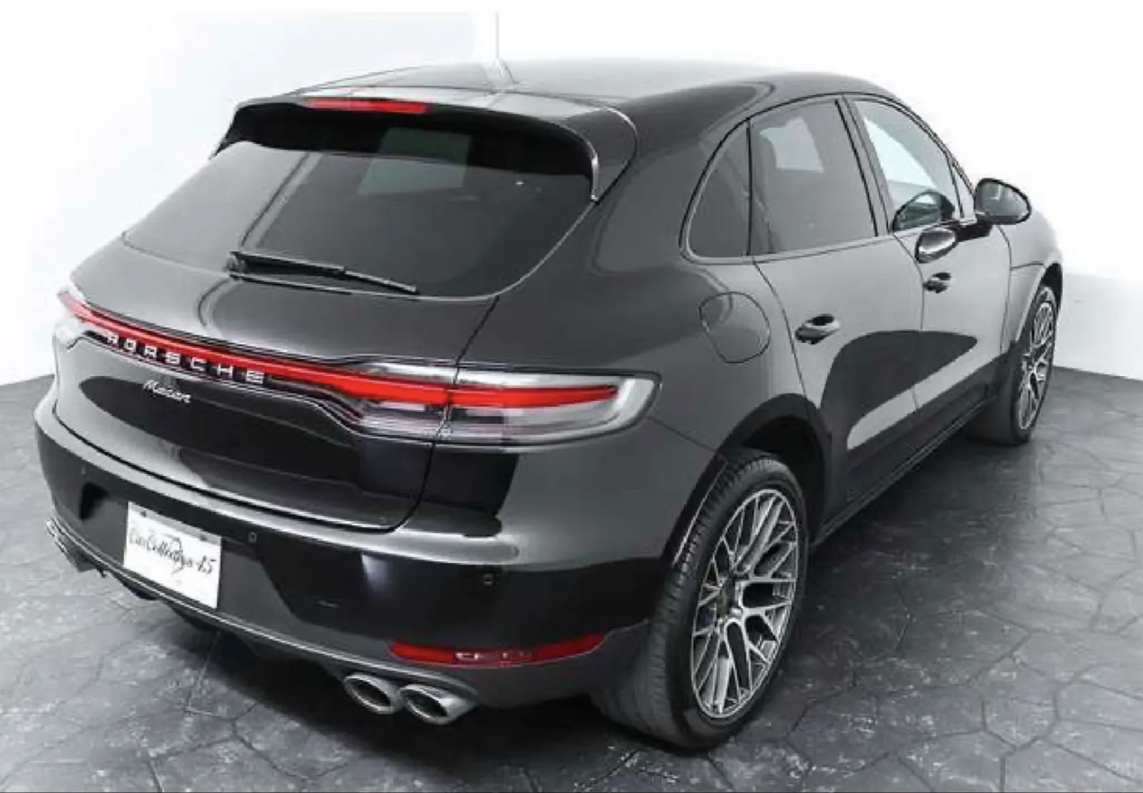 Porsche MACAN - photo 5