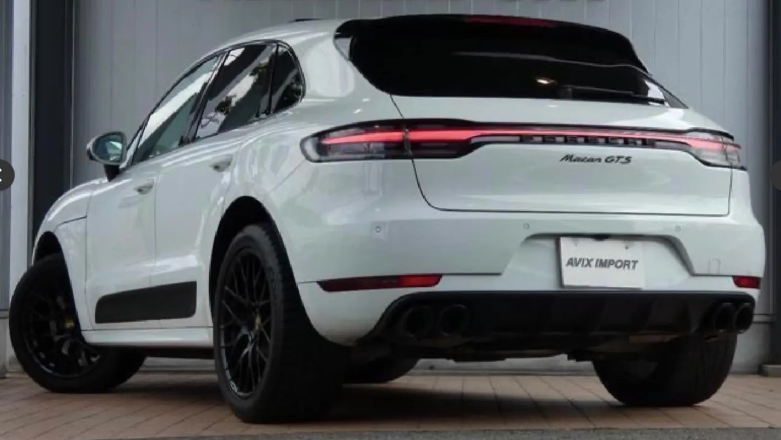 Porsche MACAN GTS - photo 2