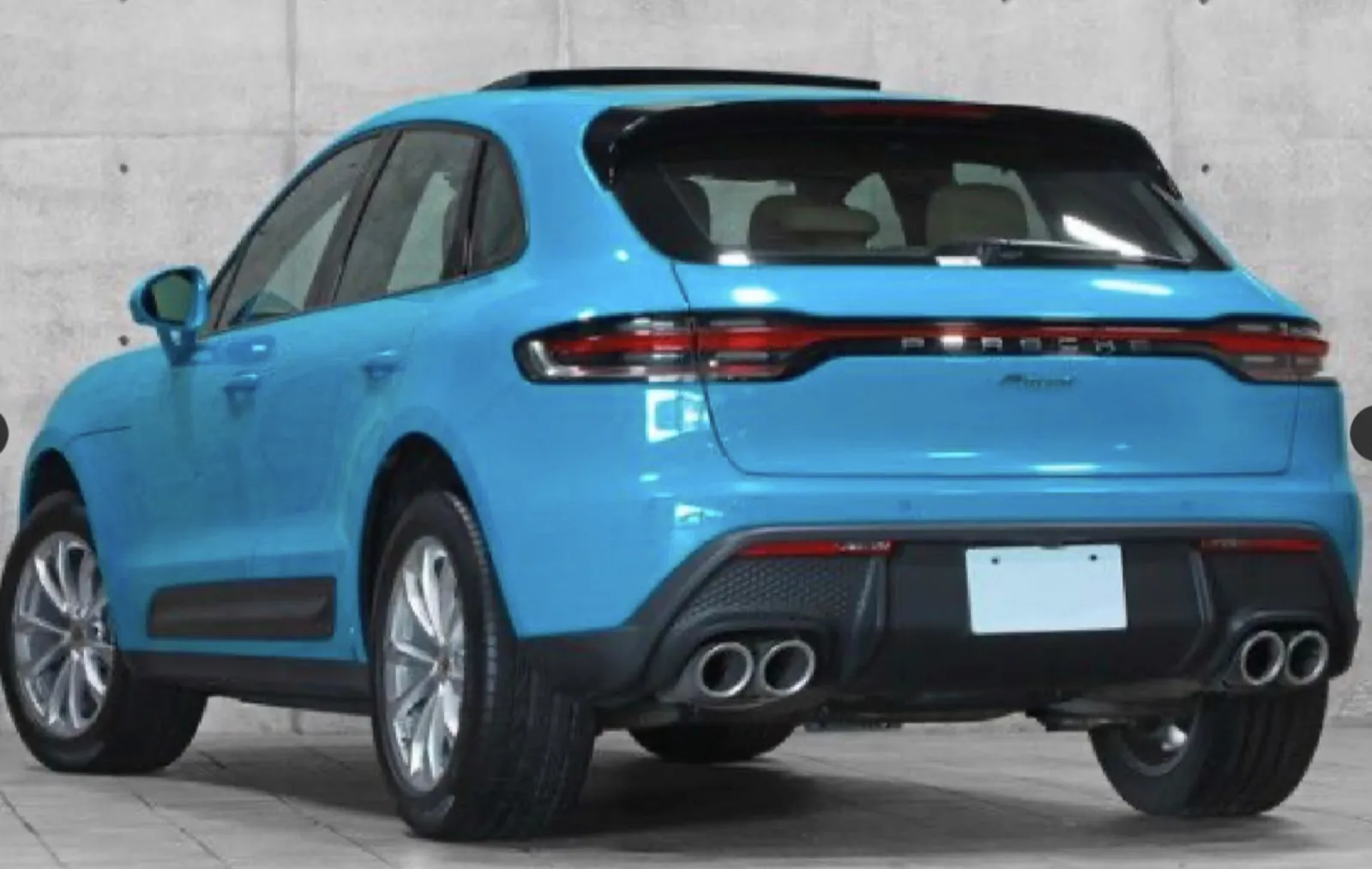 Porsche MACAN - photo 2