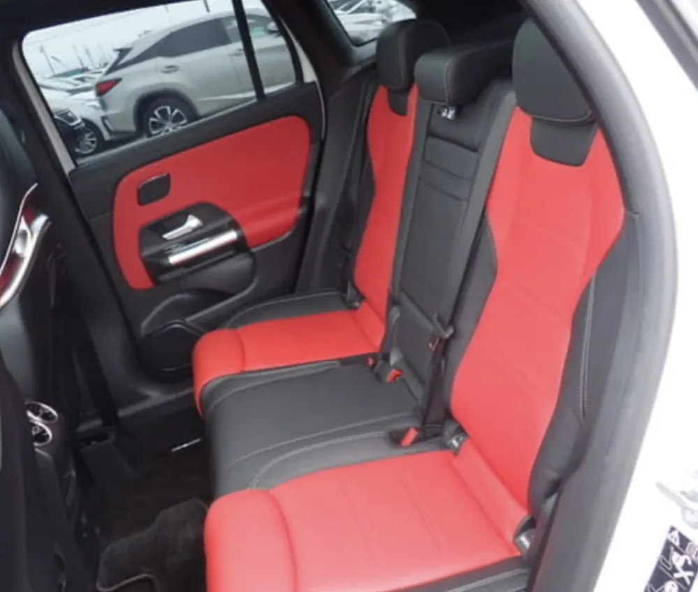 Mercedes-Benz GLA 45 S AMG - photo 8