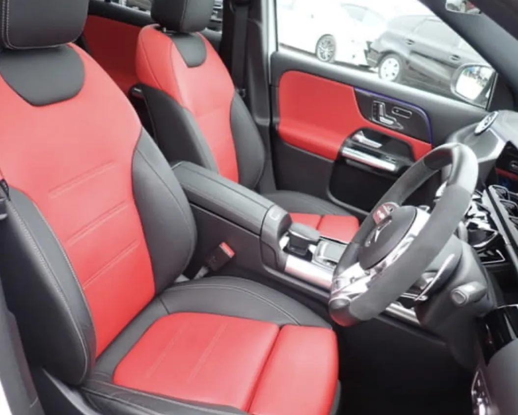 Mercedes-Benz GLA 45 S AMG - photo 6