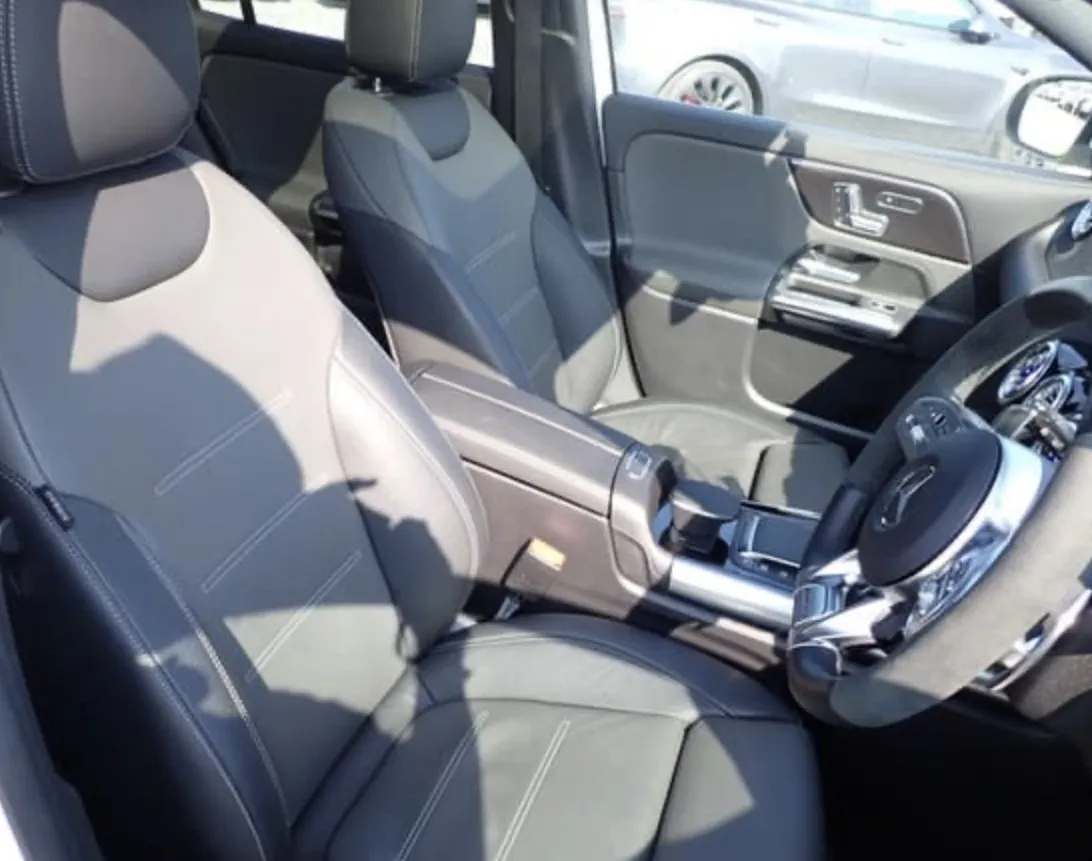 Mercedes-Benz GLA 45 S - photo 6