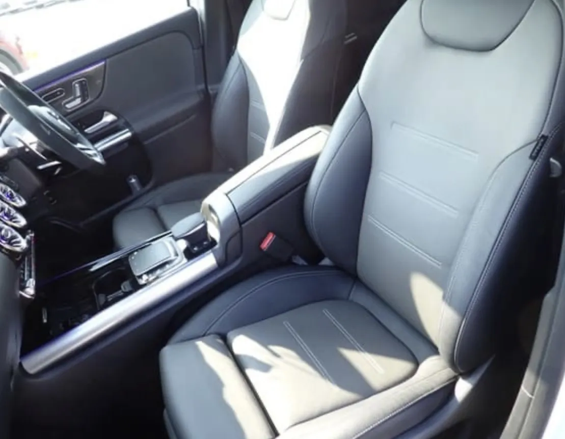 Mercedes-Benz GLA 45 S - photo 7