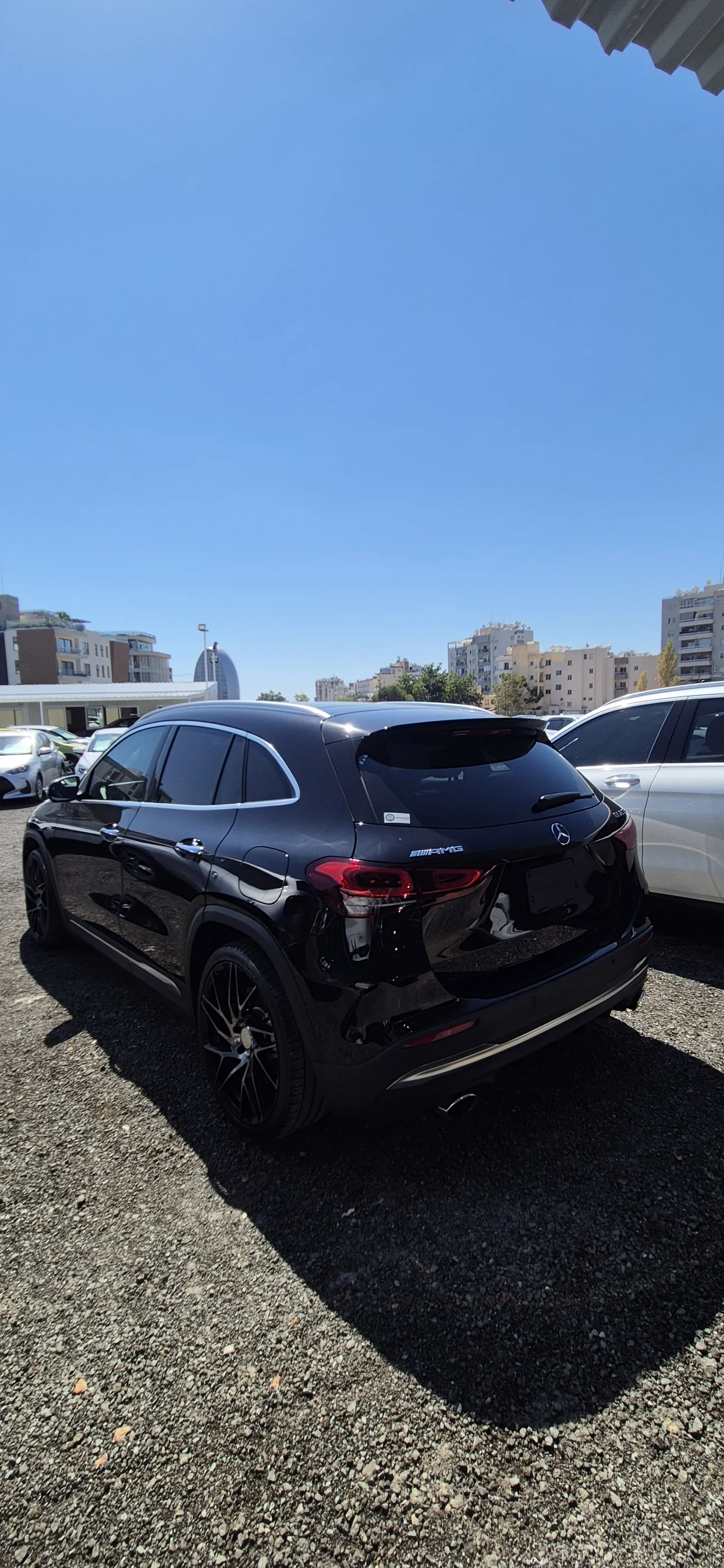 Mercedes-Benz GLA 35 AMG - photo 2