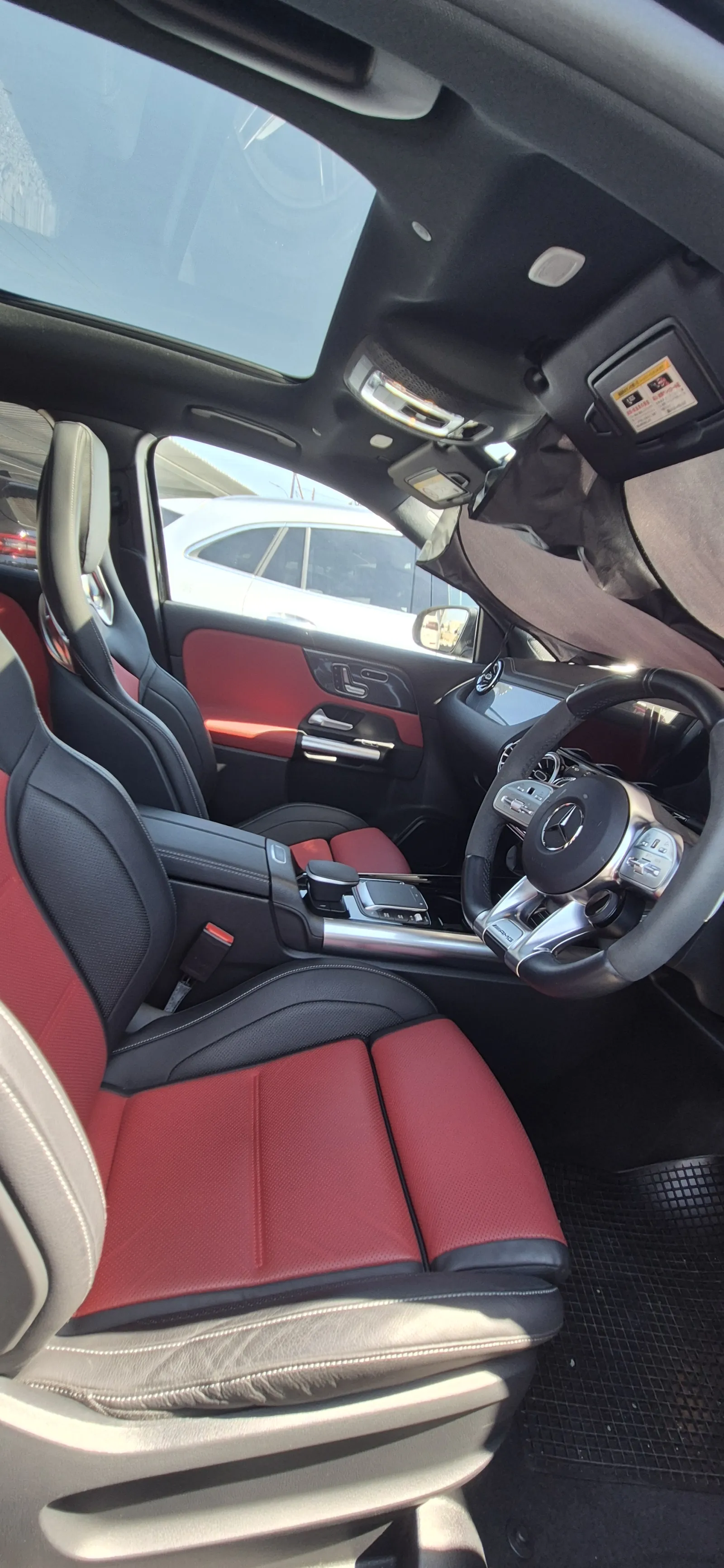 Mercedes-Benz GLA 35 AMG - photo 3