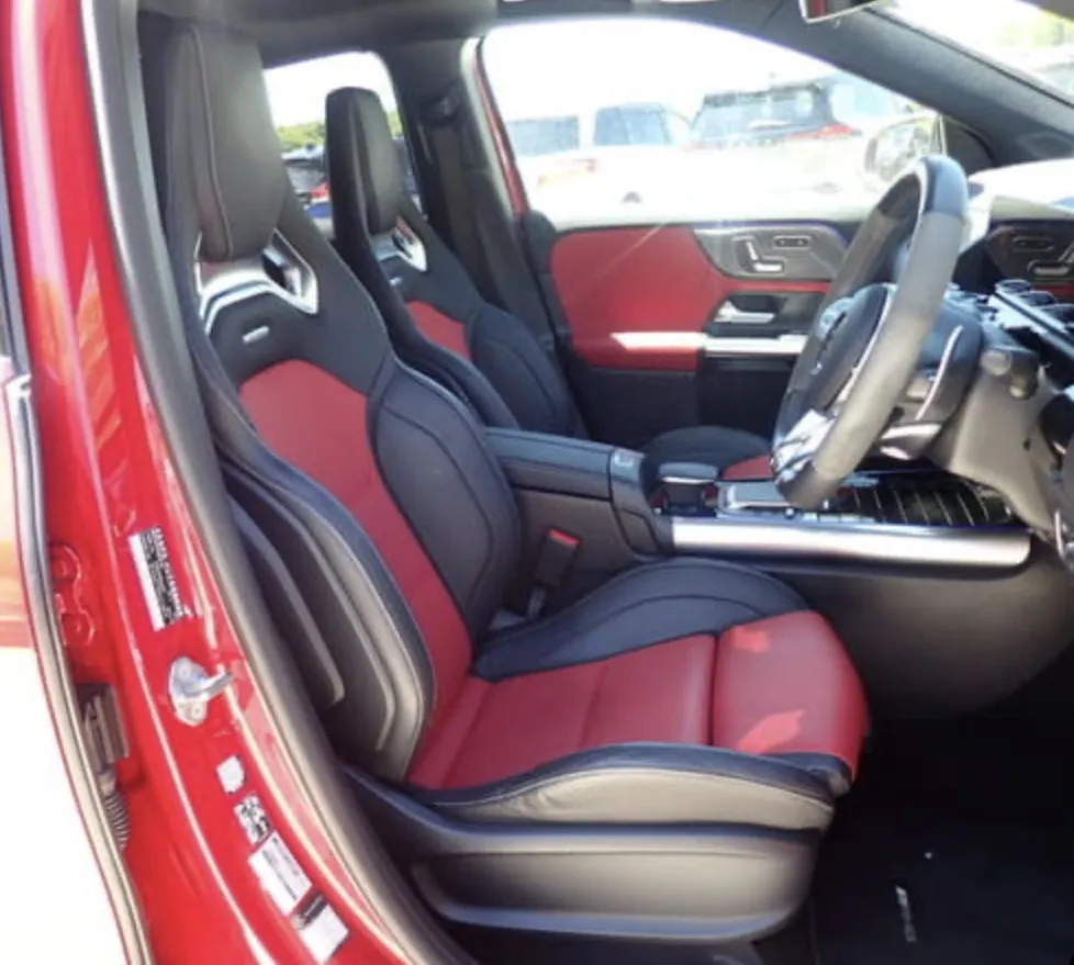 Mercedes-Benz GLA 45 S AMG  - photo 5