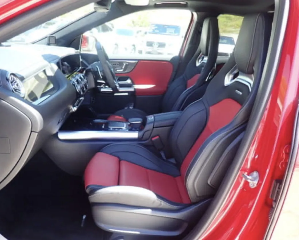 Mercedes-Benz GLA 45 S AMG  - photo 6