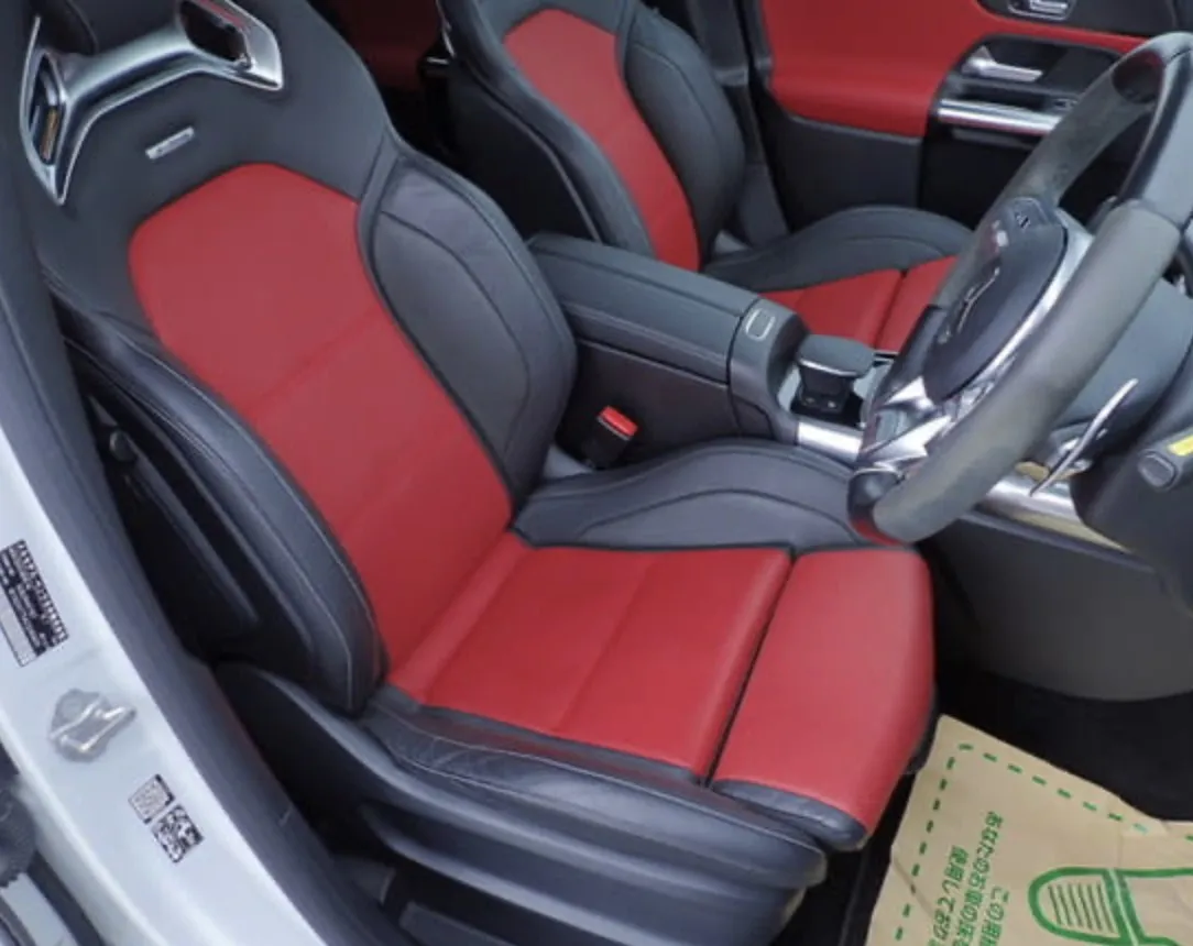 Mercedes-Benz GLA 45 S AMG - photo 5