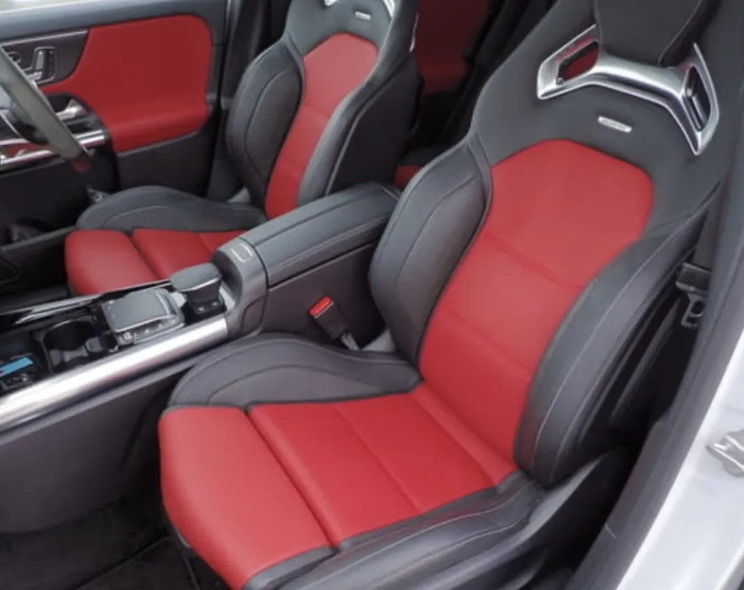Mercedes-Benz GLA 45 S AMG - photo 6