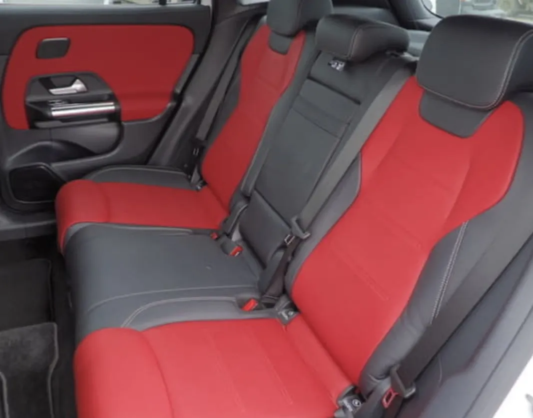Mercedes-Benz GLA 45 S AMG - photo 7