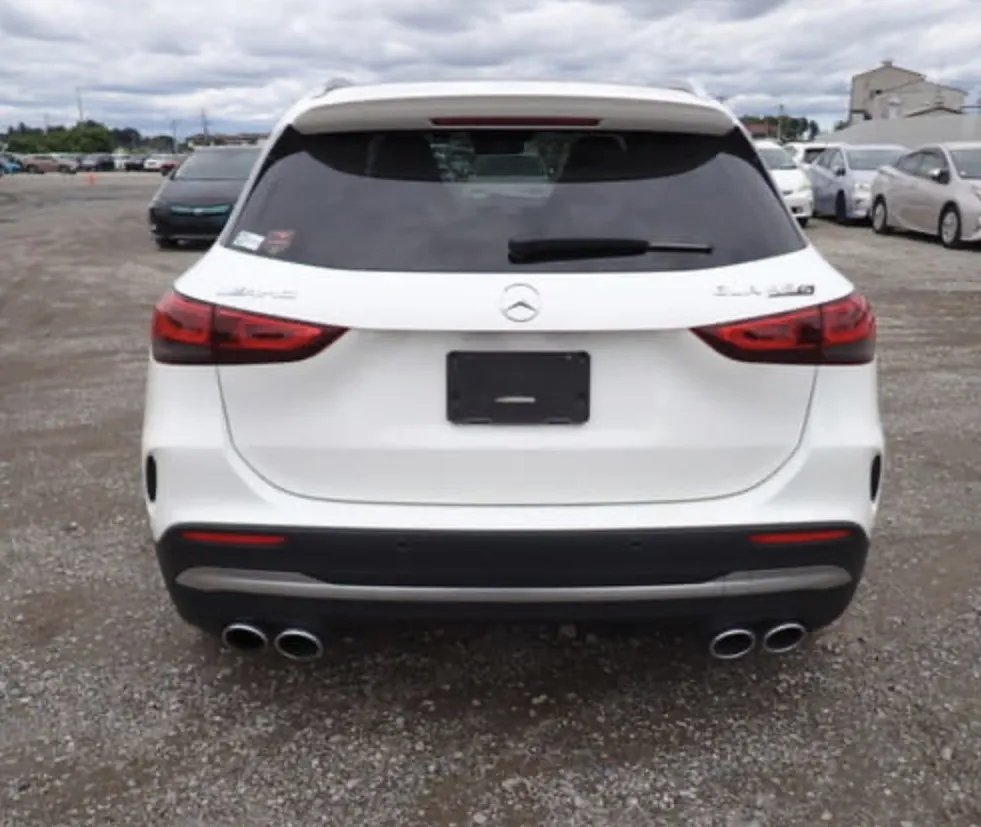 Mercedes-Benz GLA 35 AMG - photo 3