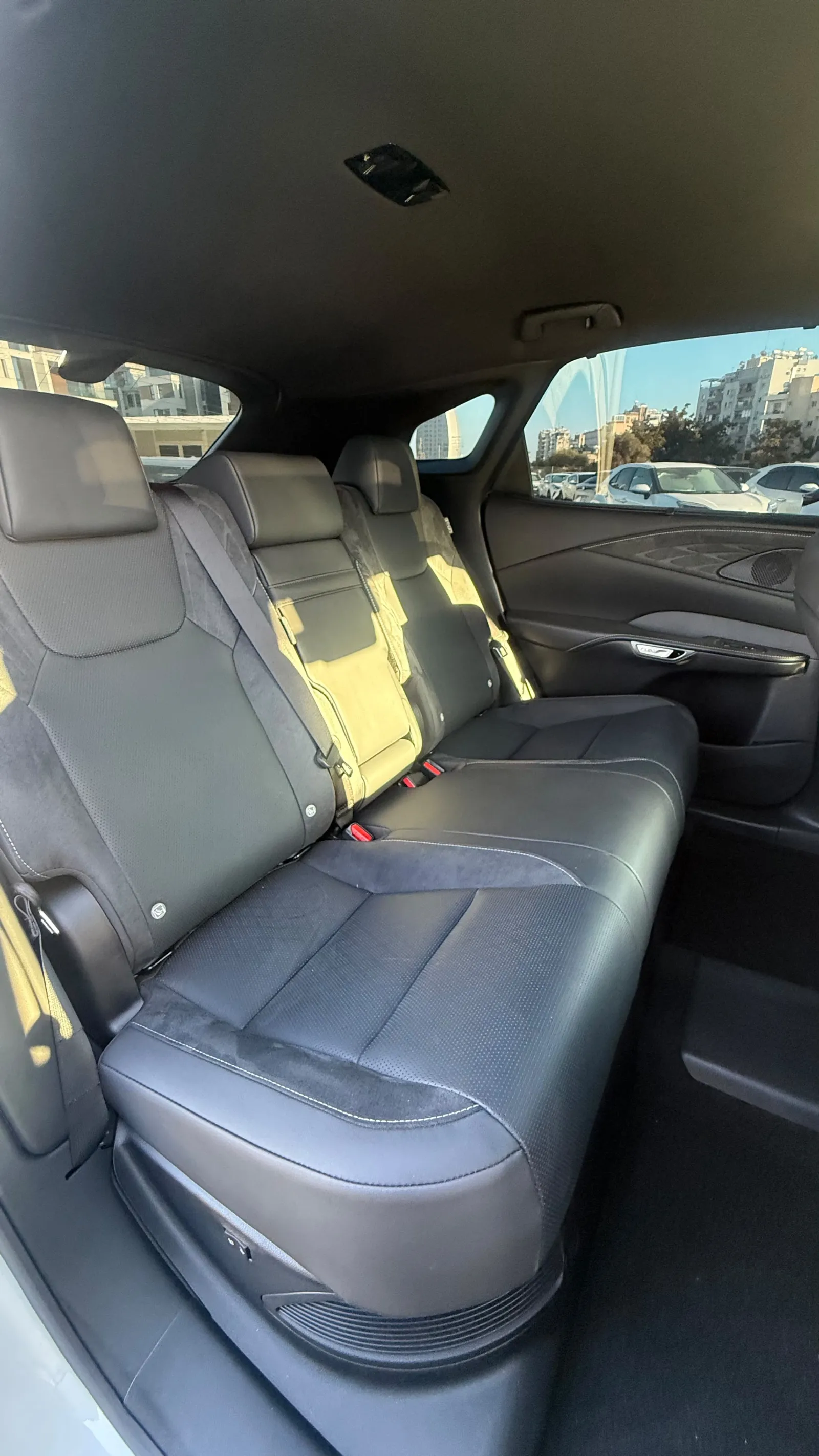 Lexus RX 340 h - photo 2
