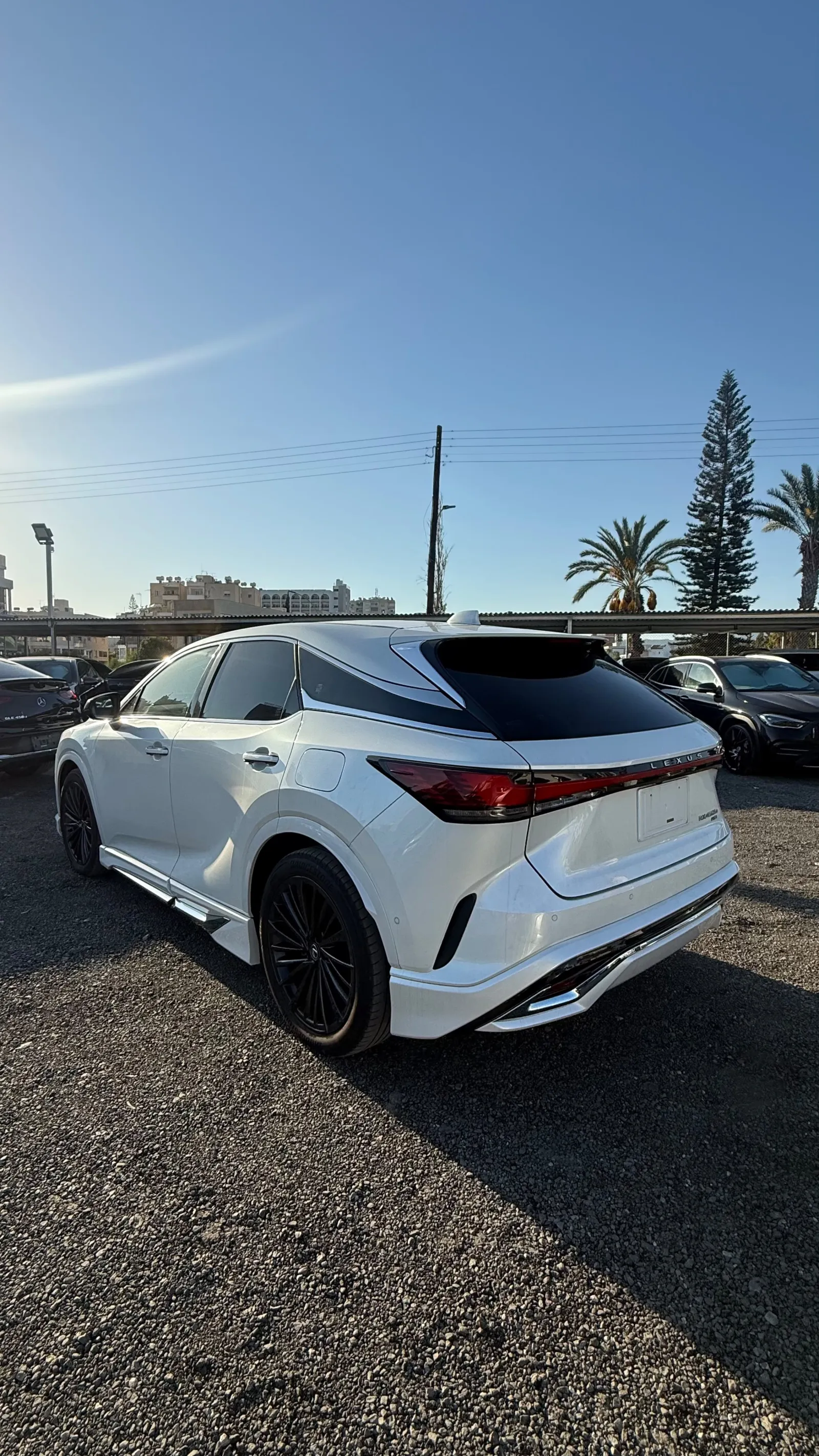 Lexus RX 340 h - photo 3