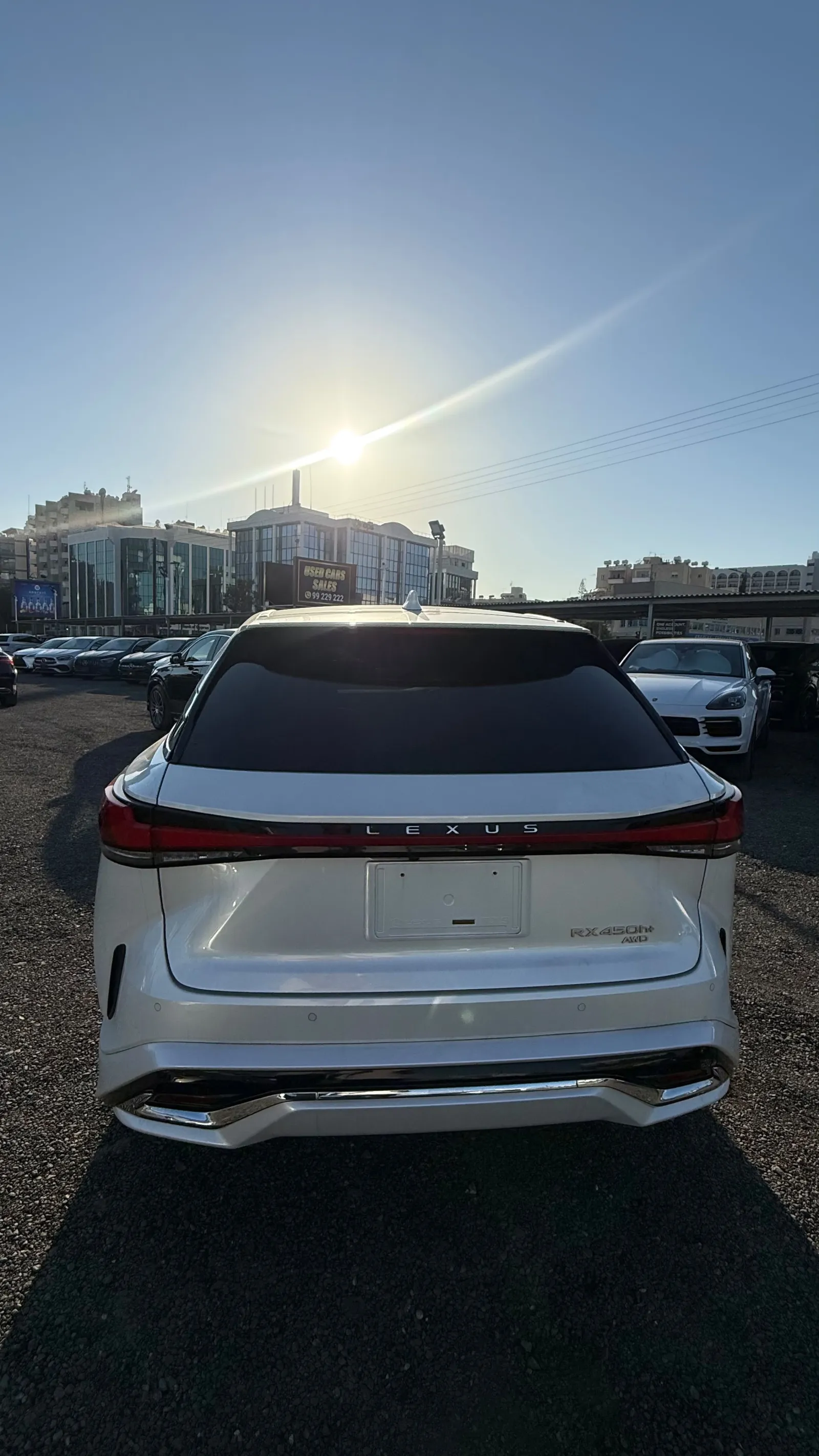 Lexus RX 340 h - photo 4
