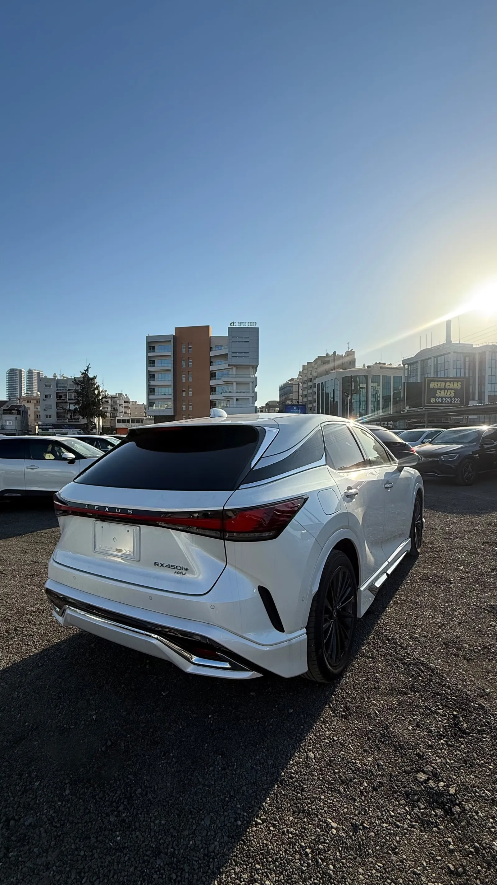 Lexus RX 340 h - photo 6