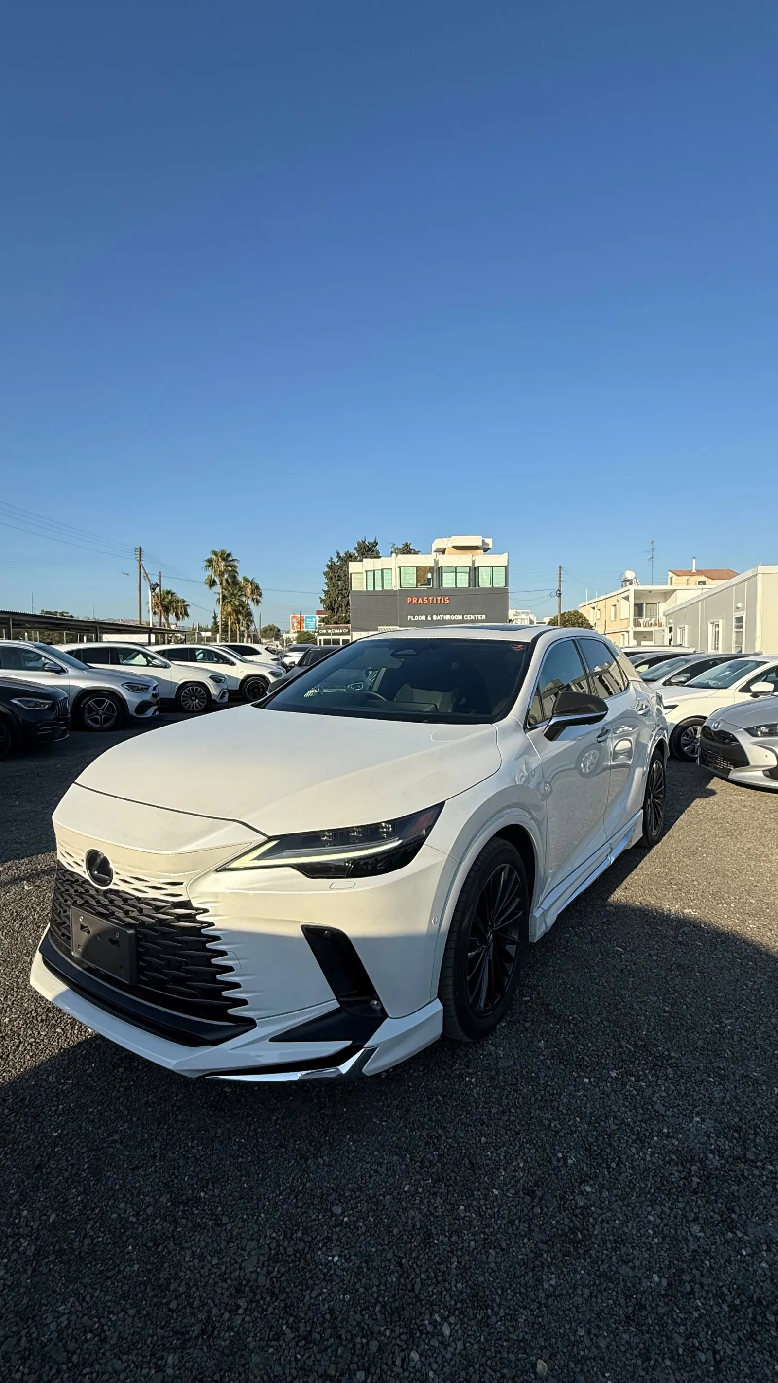 Lexus RX 340 h - photo 7
